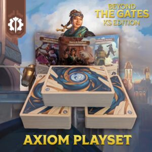 Axiom Playset - Beyond the Gates