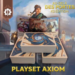 Playset Axiom - Au-delà des portes