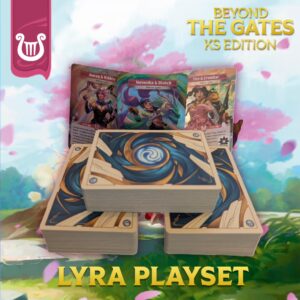 Lyra Playset - Beyond the Gates