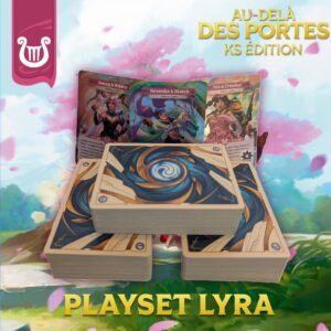 Playset Lyra - Au-delà des portes