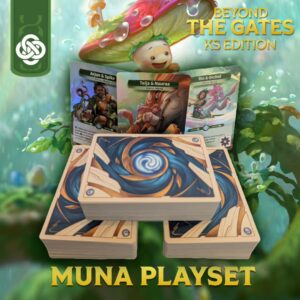 Muna Playset - Beyond the Gates