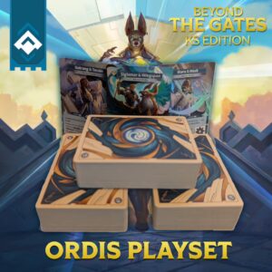 Ordis Playset - Beyond the Gates