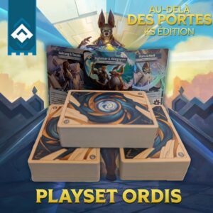 Playset Ordis - Au-delà des portes