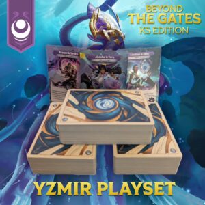 Yzmir Playset - Beyond the Gates