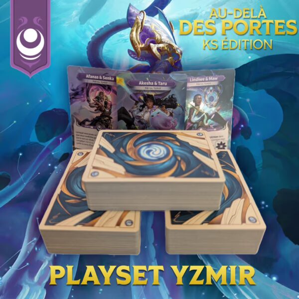 Playset Yzmir - Au-delà des portes
